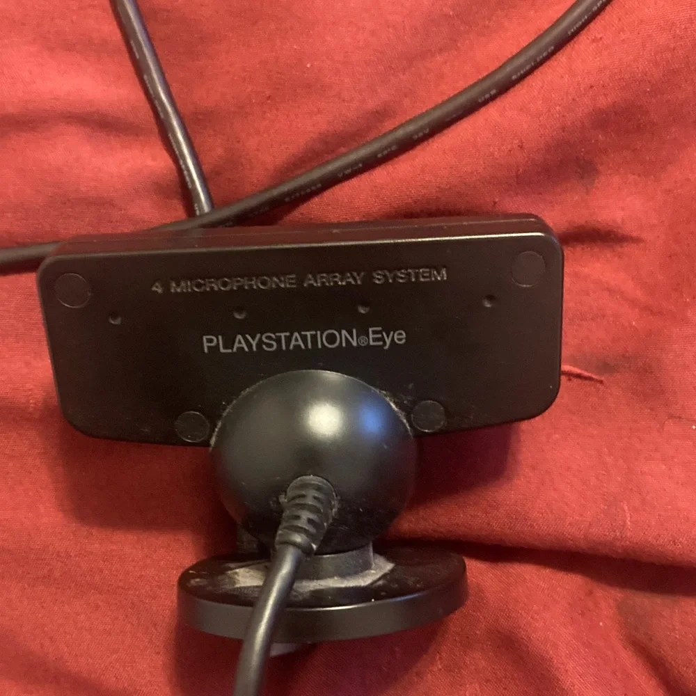 Sony webcam sleek